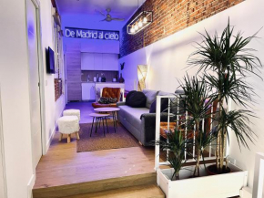 G18_Apartamento para 8 con 3 habitaciones 2 baños en Chamberí